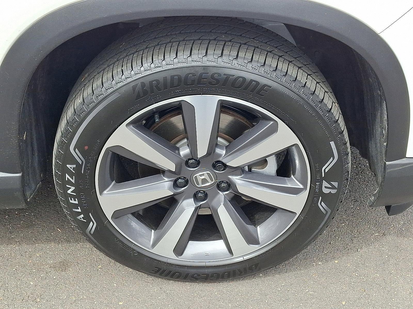 2025 Honda Pilot Elite AWD