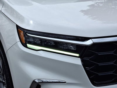 2025 Honda Pilot Elite AWD