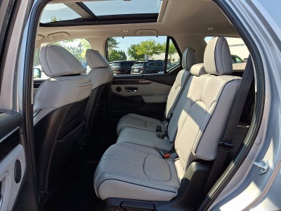2023 Honda Pilot Elite AWD