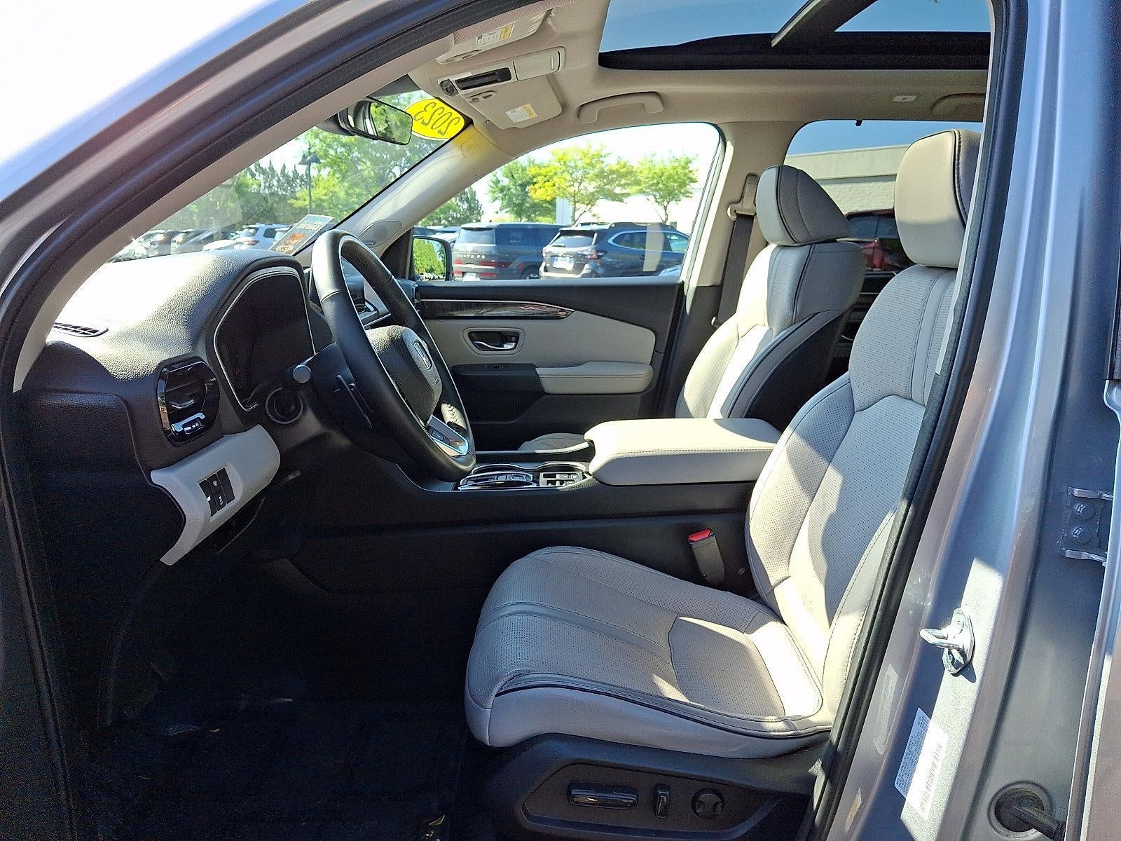 2023 Honda Pilot Elite AWD