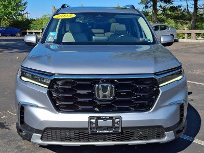 2023 Honda Pilot Elite AWD
