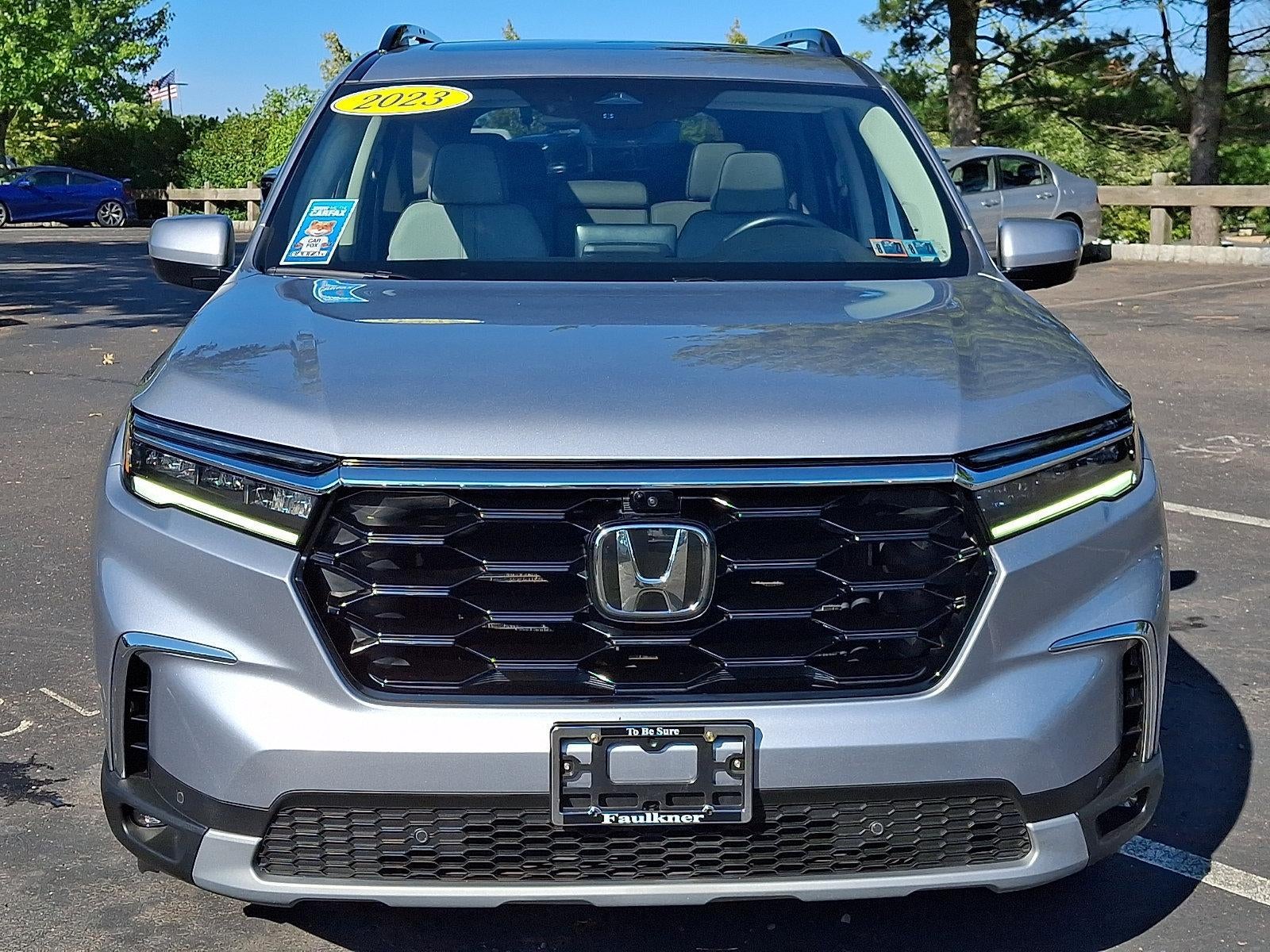 2023 Honda Pilot Elite AWD