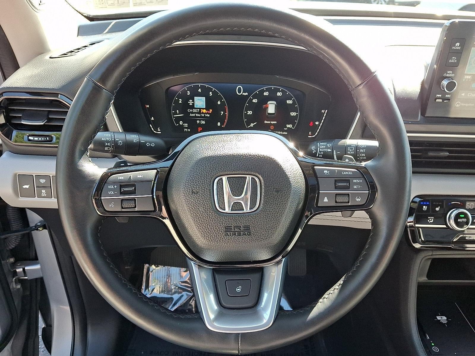 2023 Honda Pilot Elite AWD