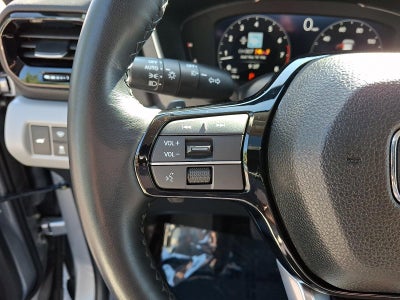 2023 Honda Pilot Elite AWD