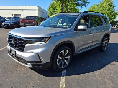 2023 Honda Pilot Elite AWD