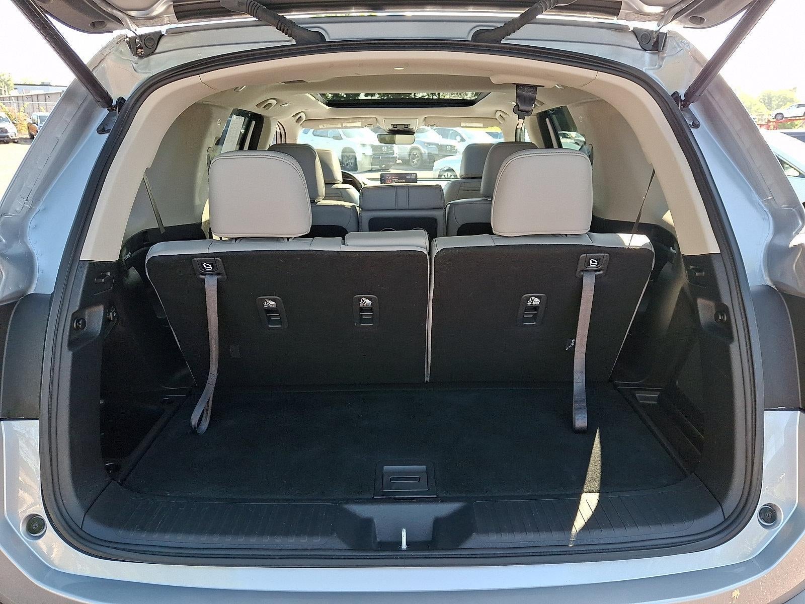 2023 Honda Pilot Elite AWD