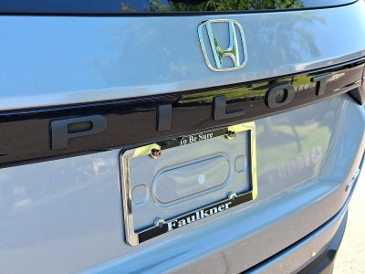 2023 Honda Pilot Elite AWD
