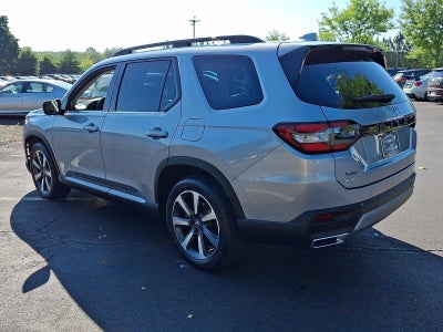 2023 Honda Pilot Elite AWD