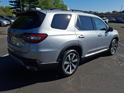 2023 Honda Pilot Elite AWD