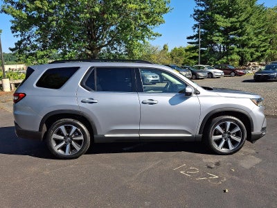 2023 Honda Pilot Elite AWD