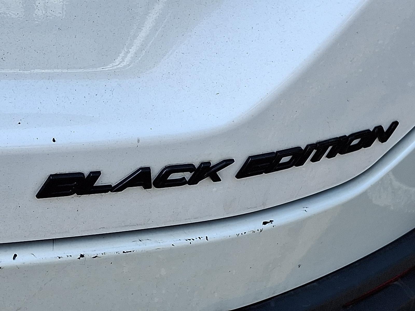 2025 Honda Pilot Black Edition AWD