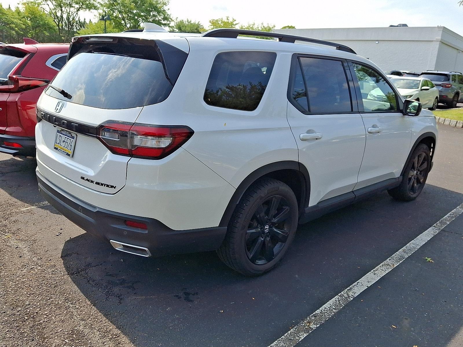 2025 Honda Pilot Black Edition AWD