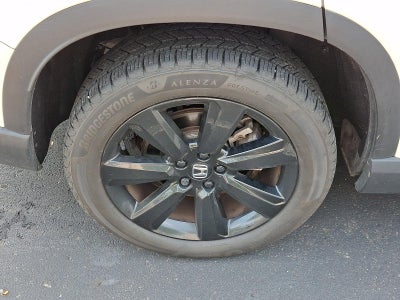 2025 Honda Pilot Black Edition AWD