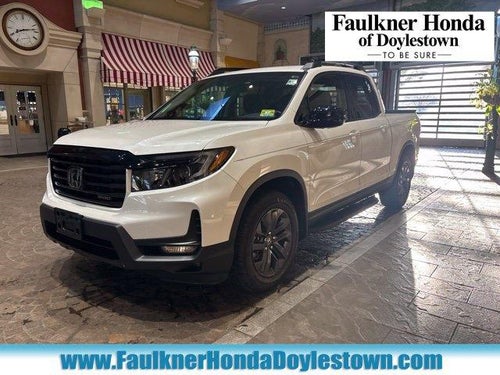 2021 Honda Ridgeline Sport AWD