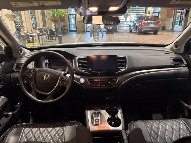 2021 Honda Ridgeline Sport AWD