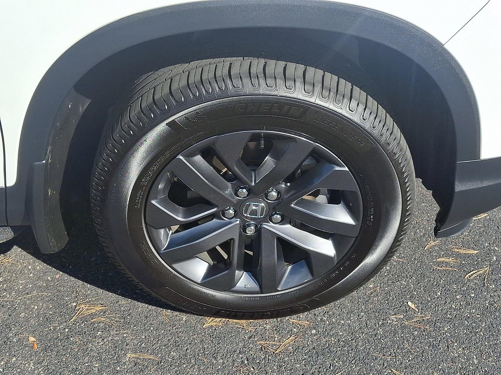 2021 Honda Ridgeline Sport AWD