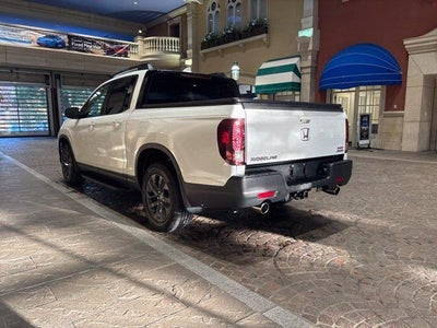 2021 Honda Ridgeline Sport AWD