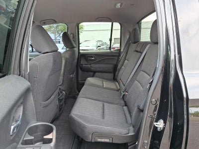 2020 Honda Ridgeline Sport AWD