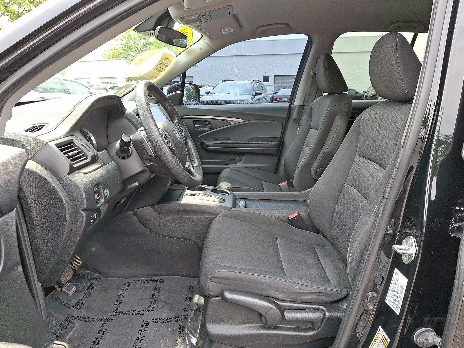 2020 Honda Ridgeline Sport AWD
