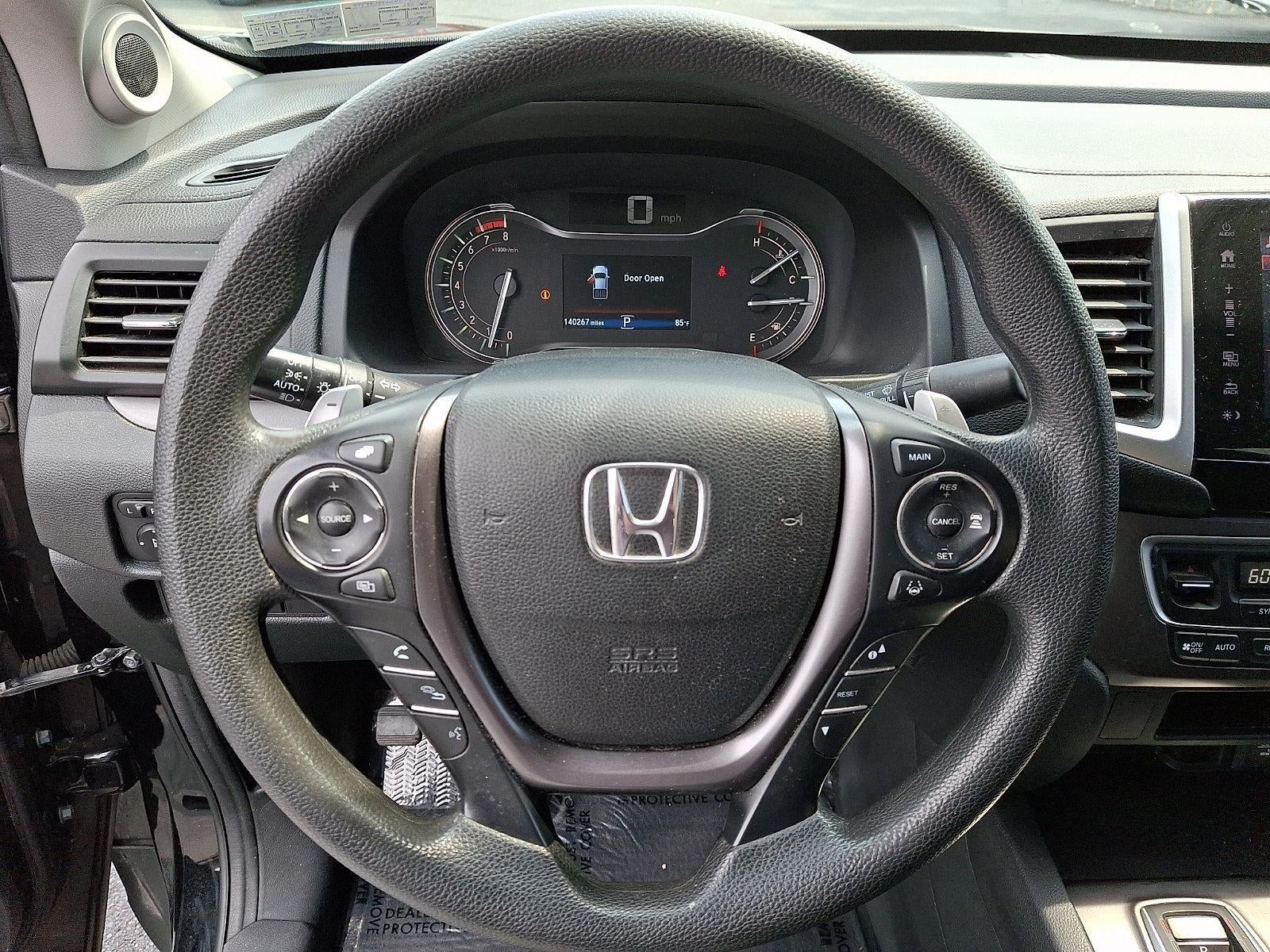 2020 Honda Ridgeline Sport AWD