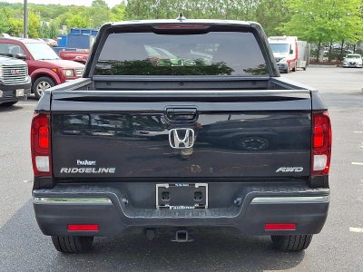 2020 Honda Ridgeline Sport AWD