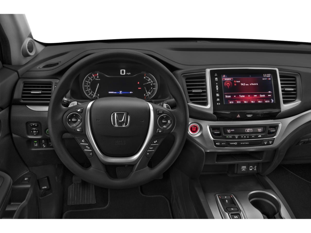 2020 Honda Ridgeline Sport AWD