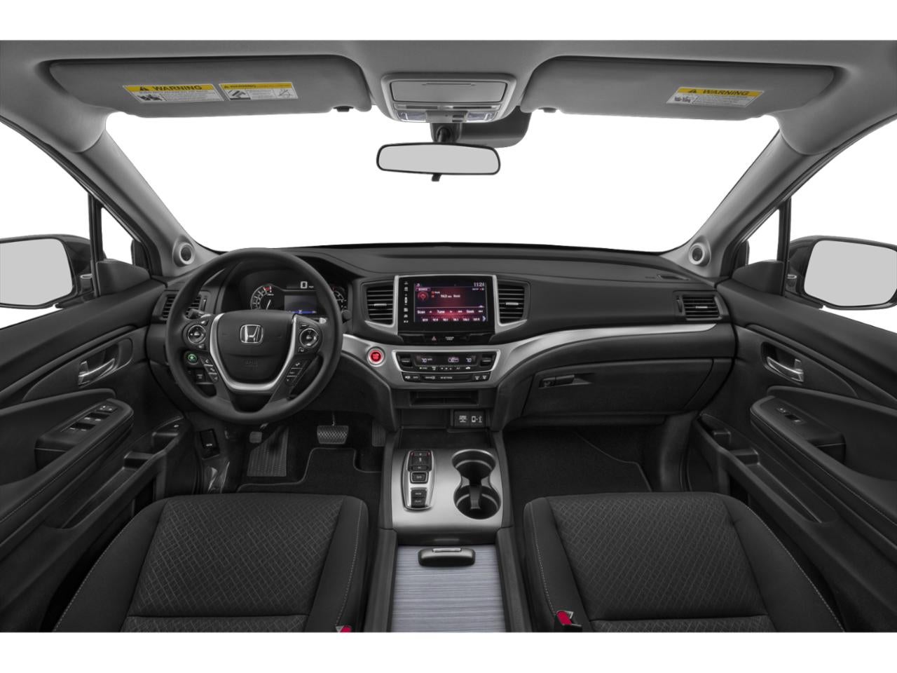 2020 Honda Ridgeline Sport AWD