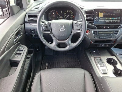 2024 Honda Ridgeline RTL+ AWD