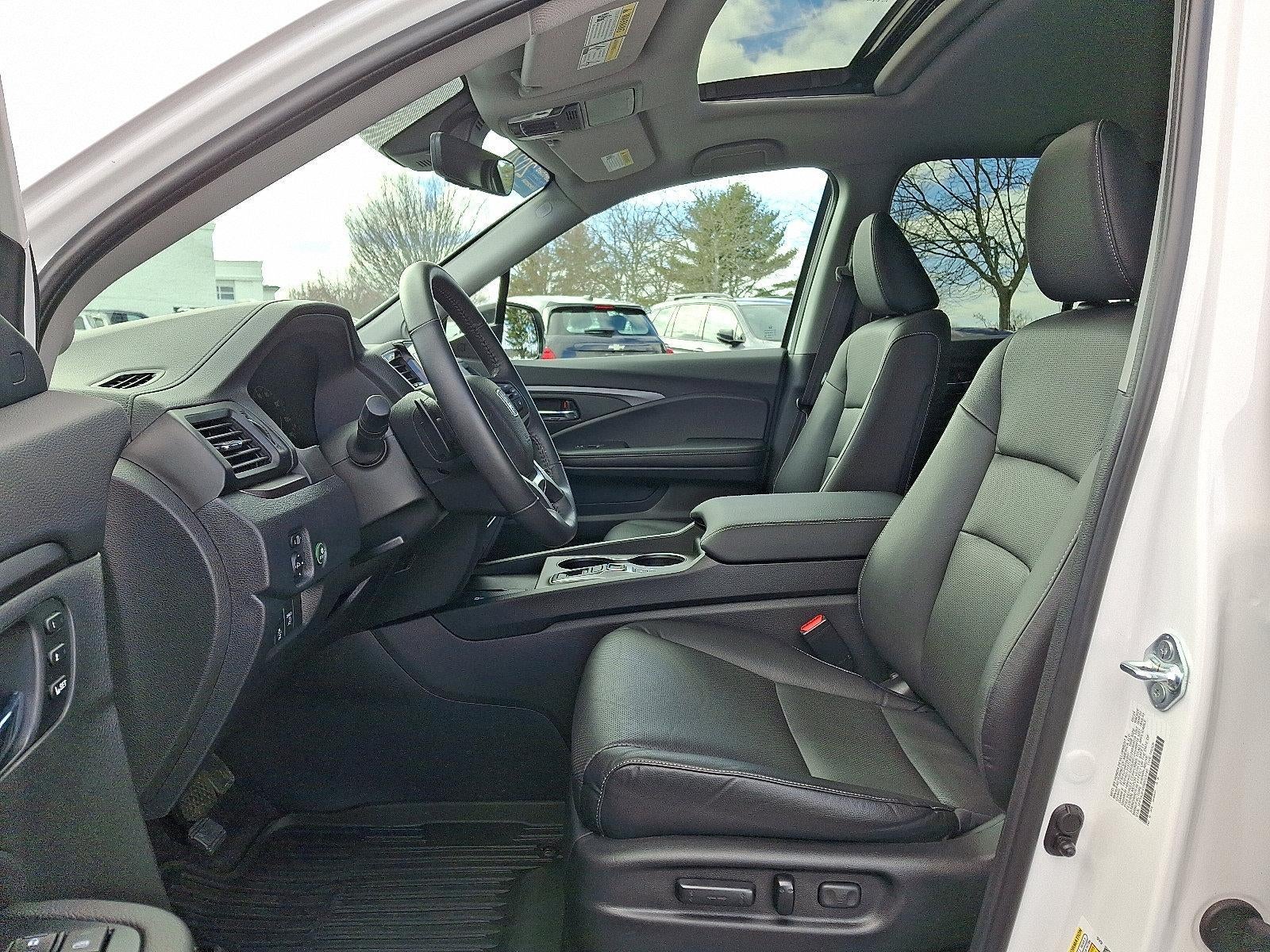 2024 Honda Ridgeline RTL+ AWD