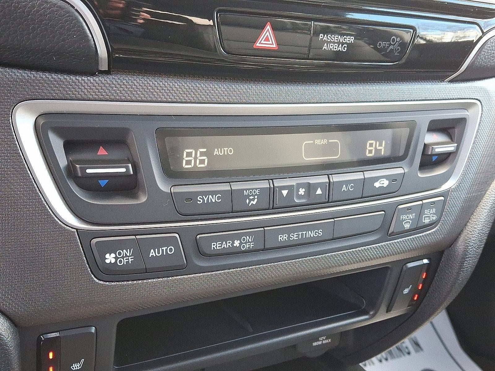 2024 Honda Ridgeline RTL+ AWD