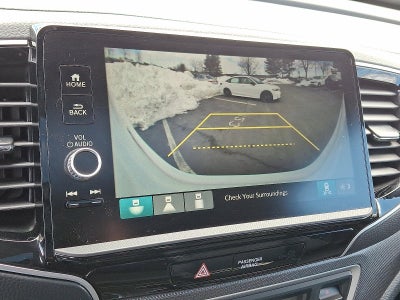 2024 Honda Ridgeline RTL+ AWD