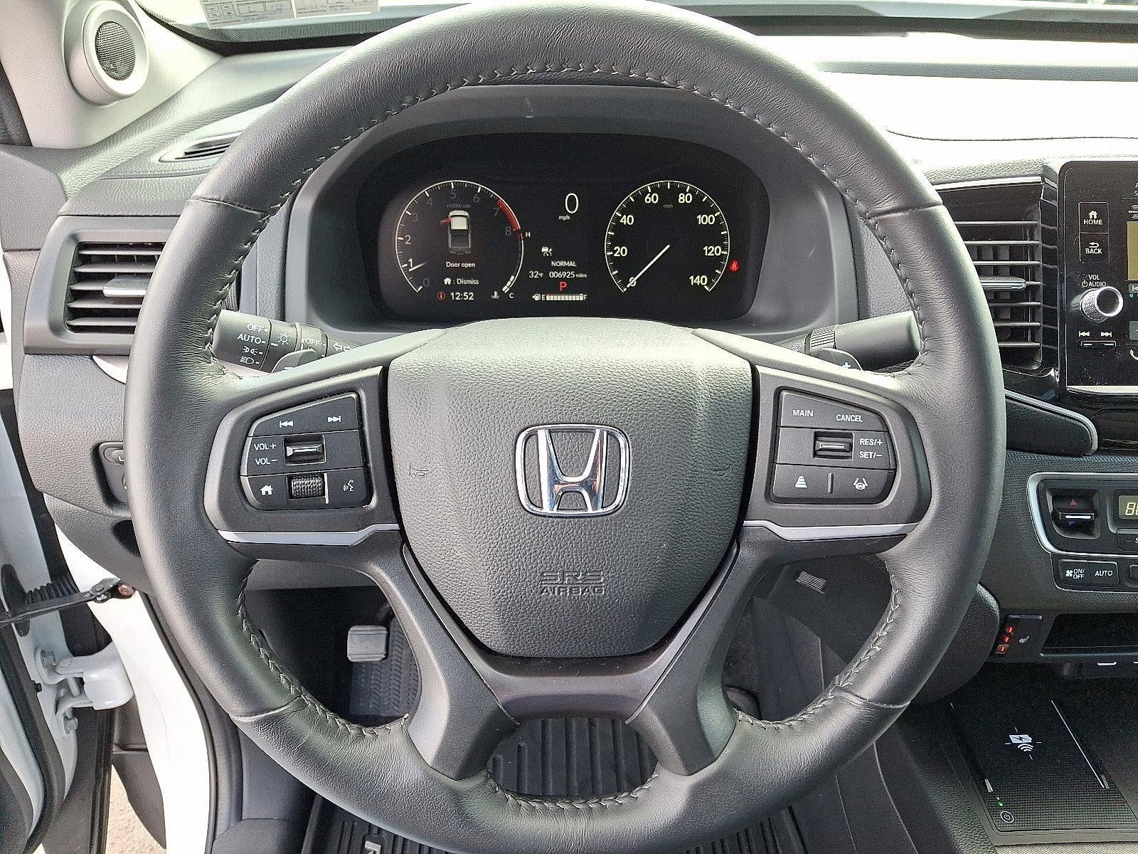 2024 Honda Ridgeline RTL+ AWD