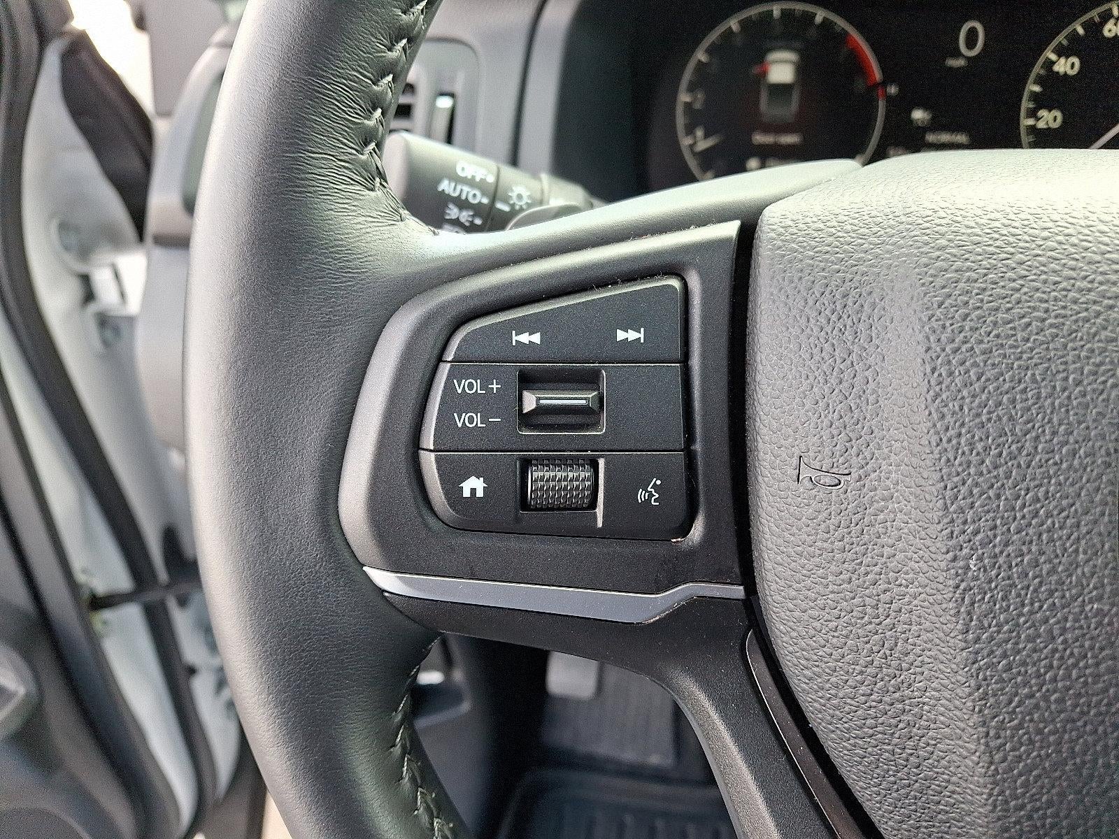 2024 Honda Ridgeline RTL+ AWD