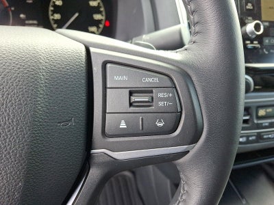 2024 Honda Ridgeline RTL+ AWD