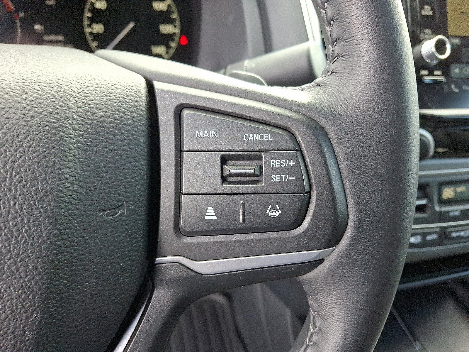 2024 Honda Ridgeline RTL+ AWD