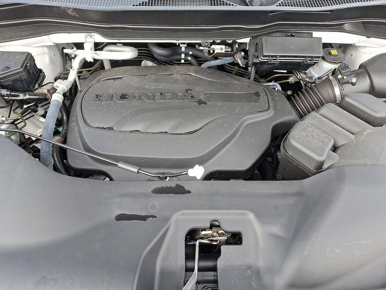 2024 Honda Ridgeline RTL+ AWD