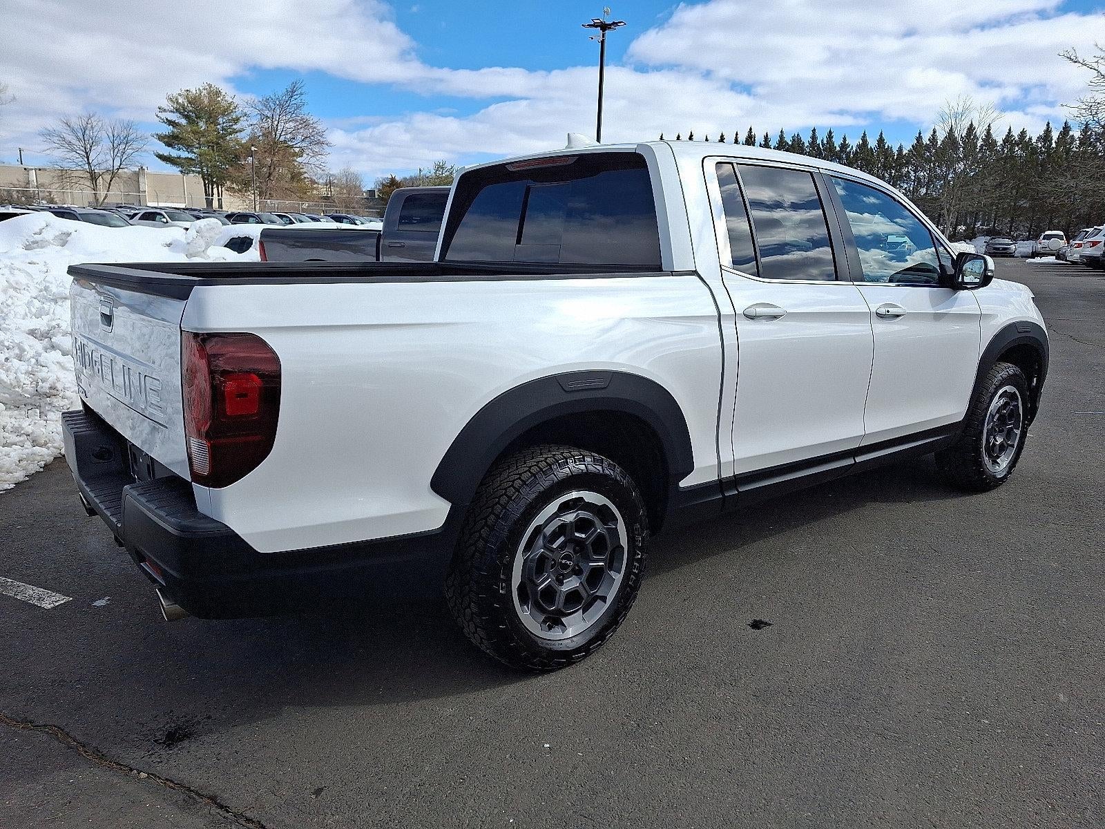 2024 Honda Ridgeline RTL+ AWD