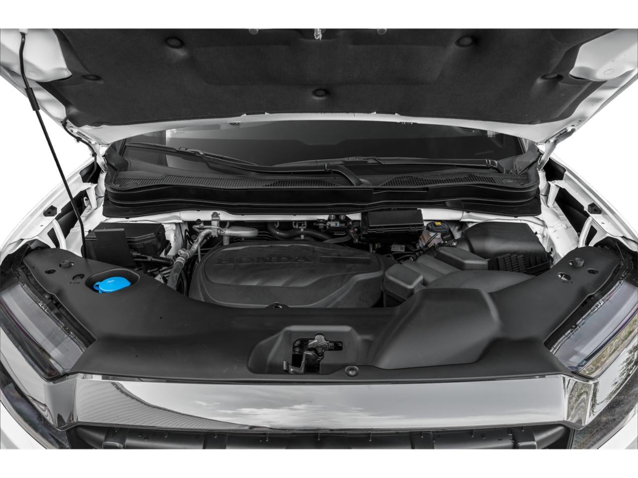 2024 Honda Ridgeline RTL+ AWD