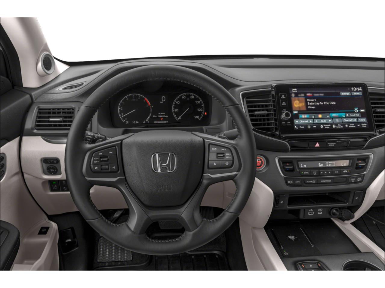 2024 Honda Ridgeline RTL+ AWD