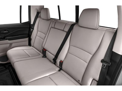 2024 Honda Ridgeline RTL+ AWD