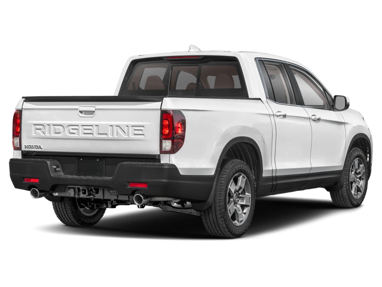 2024 Honda Ridgeline RTL+ AWD