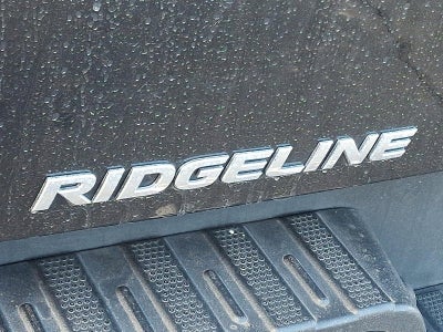 2020 Honda Ridgeline RTL AWD