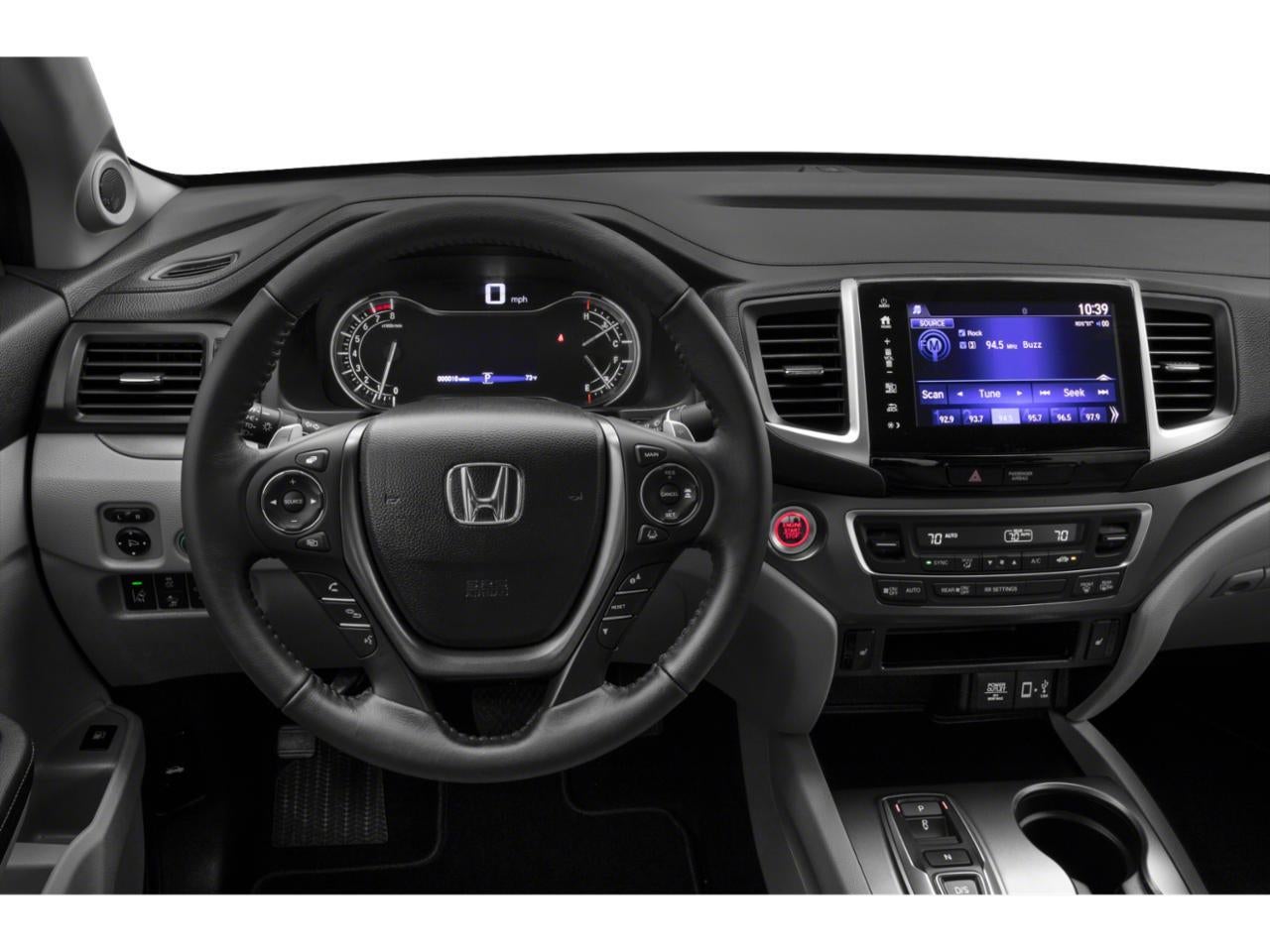 2020 Honda Ridgeline RTL AWD