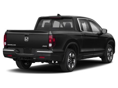 2020 Honda Ridgeline RTL AWD
