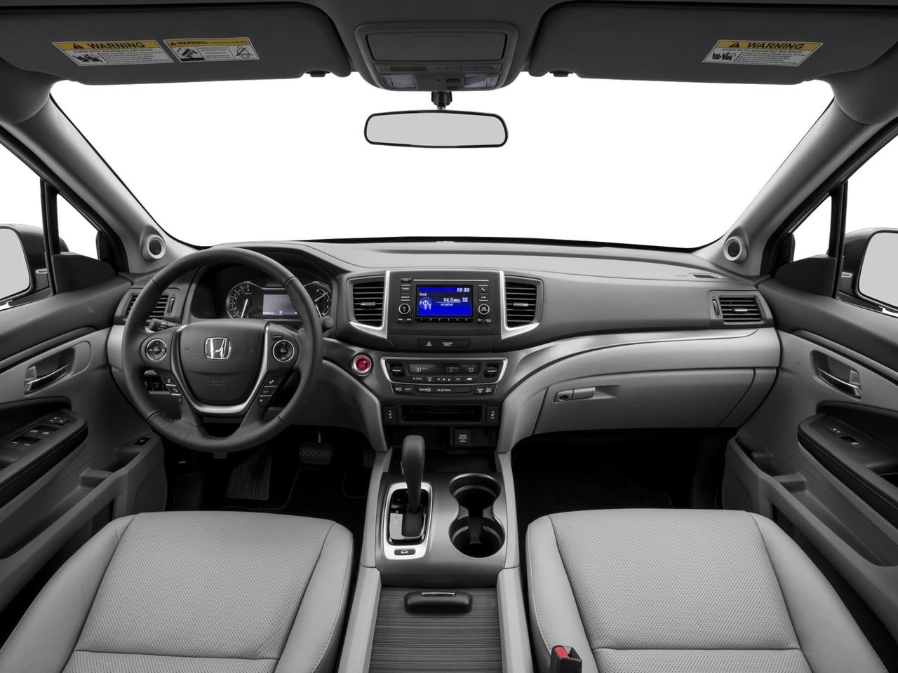 2018 Honda Ridgeline RTL AWD