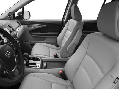 2018 Honda Ridgeline RTL AWD