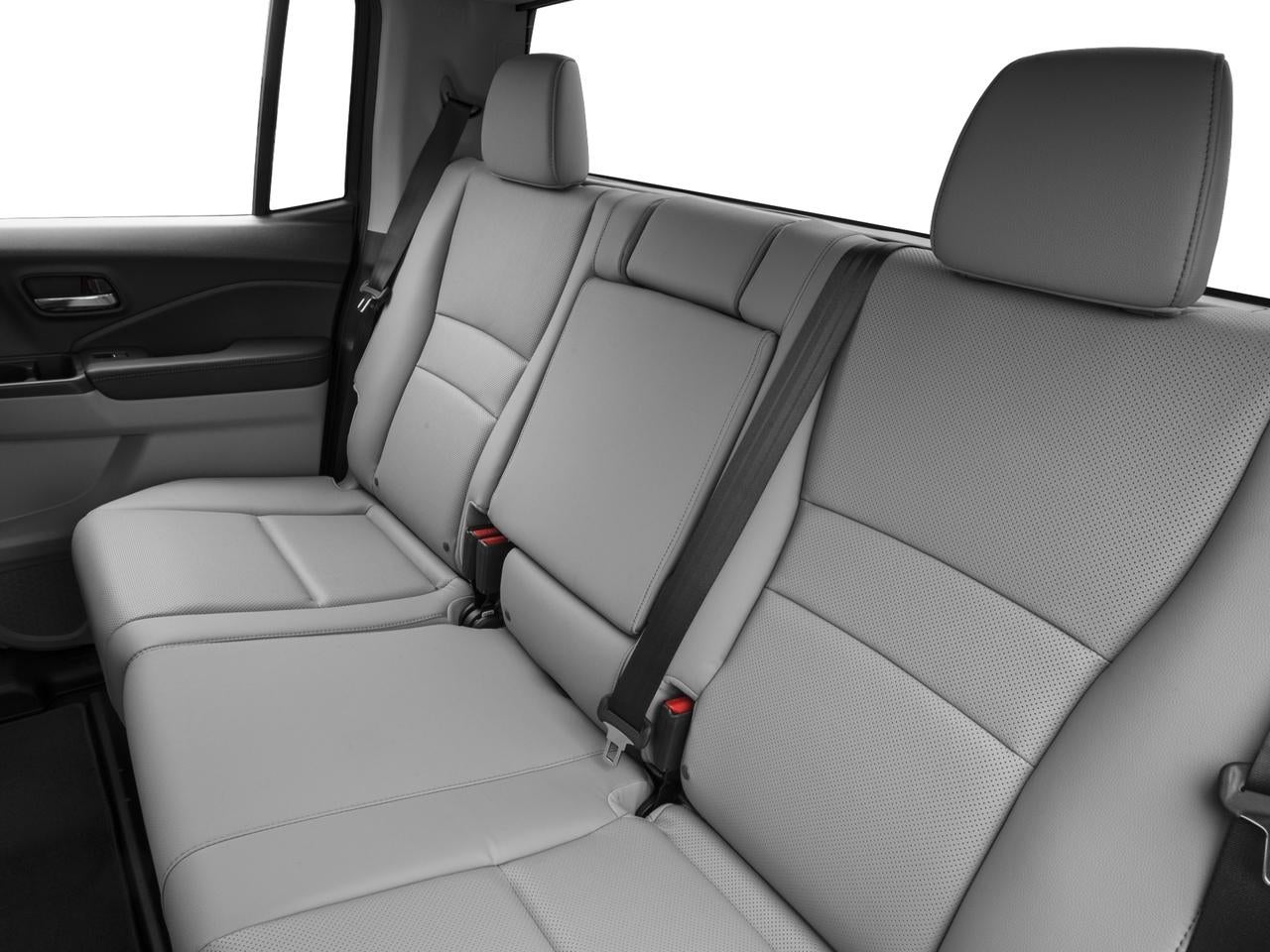 2018 Honda Ridgeline RTL AWD