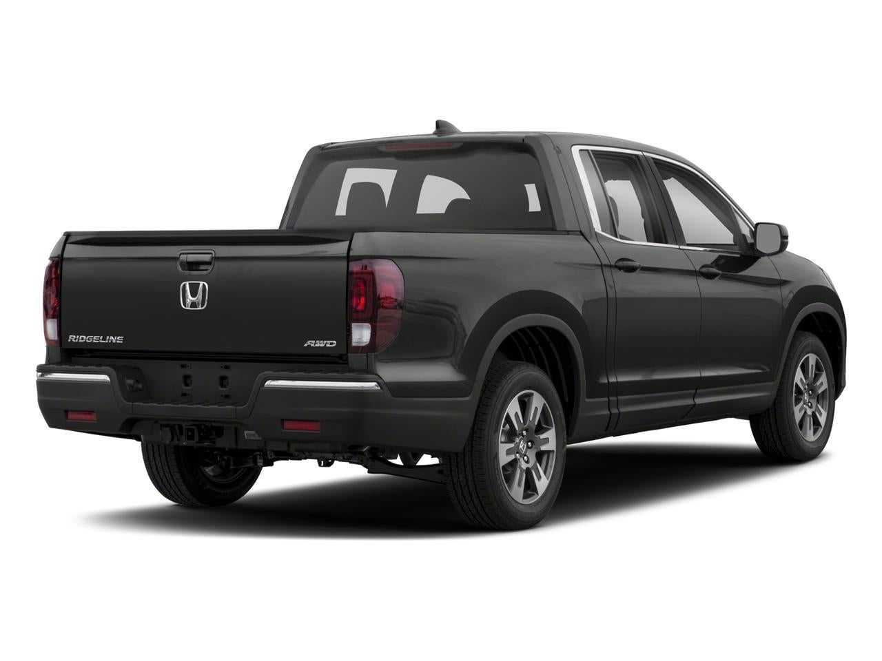 2018 Honda Ridgeline RTL AWD