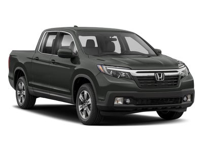 2018 Honda Ridgeline RTL AWD