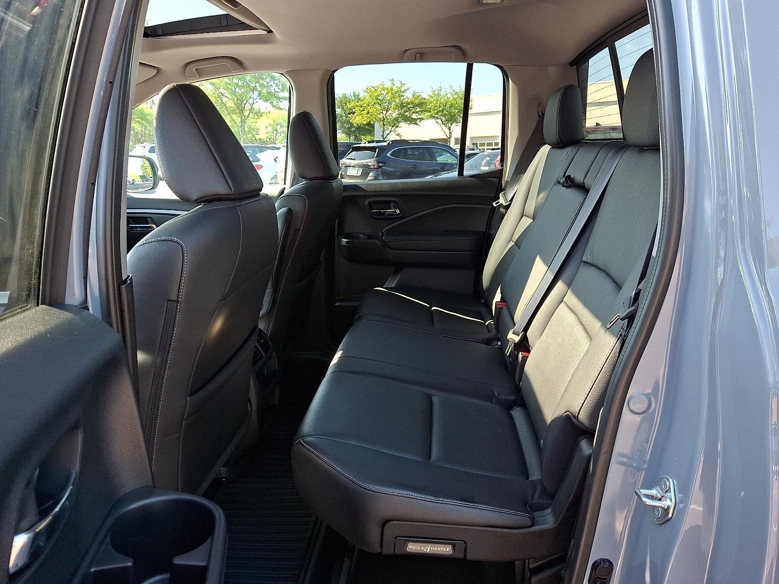 2023 Honda Ridgeline RTL AWD